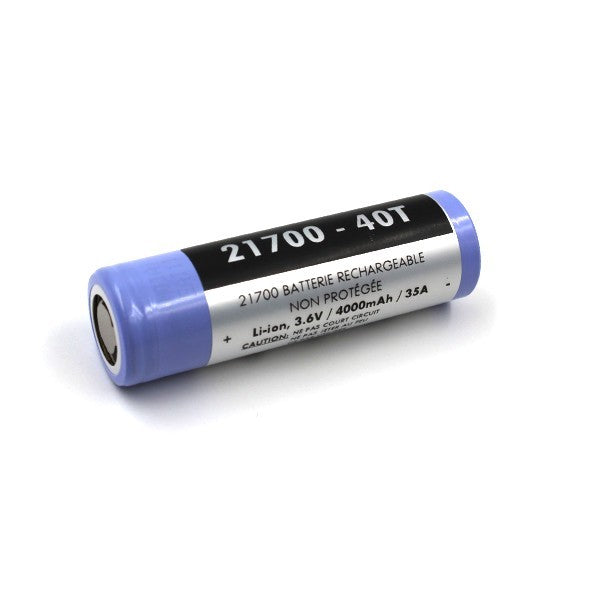 Accus 21700 40T 4000mAh 35A - Samsung