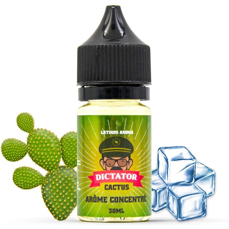 Concentré Cactus 30ml - Dictator