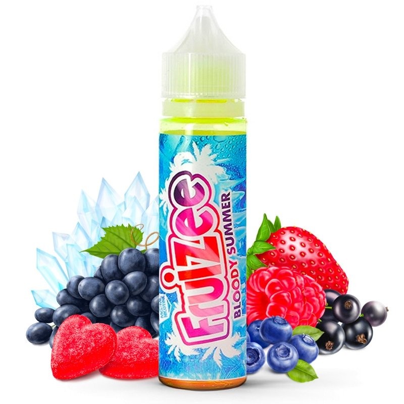 Bloody Summer 50 ml - Fruizee