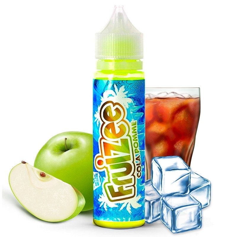 Cola Pomme 50ml - Fruizee