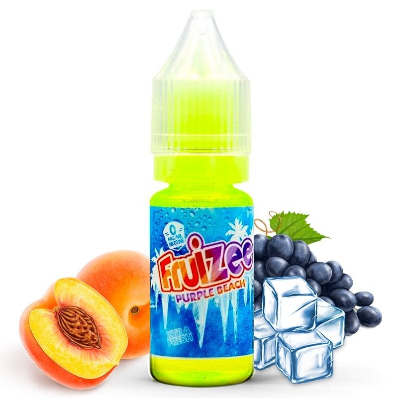 Purple Beach 10ml - Fruizee