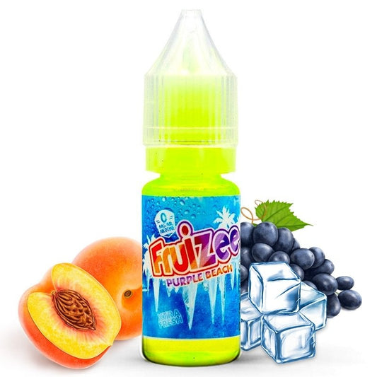 Purple Beach 10ml - Fruizee