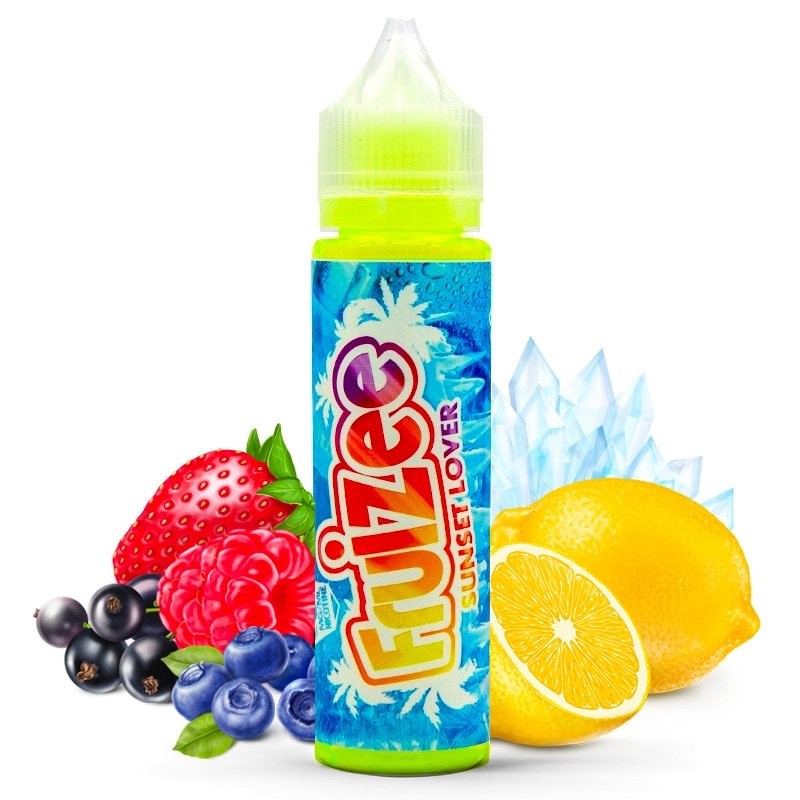 Sunset Lover 50ml - Fruizee