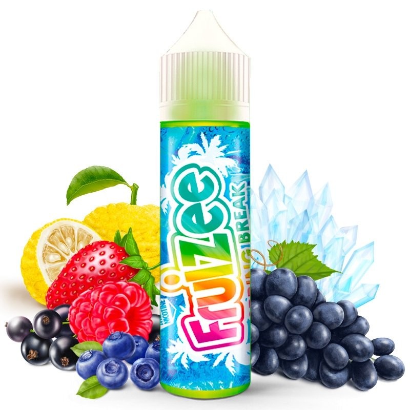 Spring Fresh 50ml - Fruizee