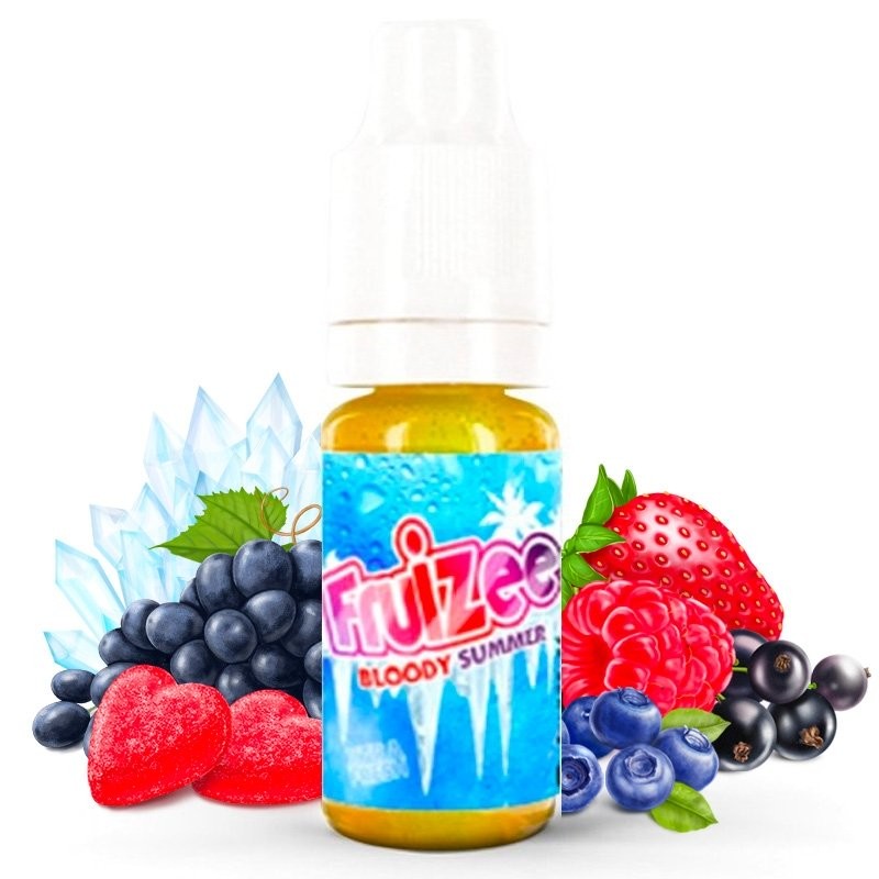 Bloody Summer 10 ml - Fruizee