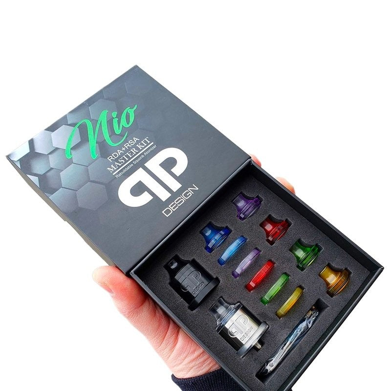 Dripper Nio RDA/RSA - QP Design
