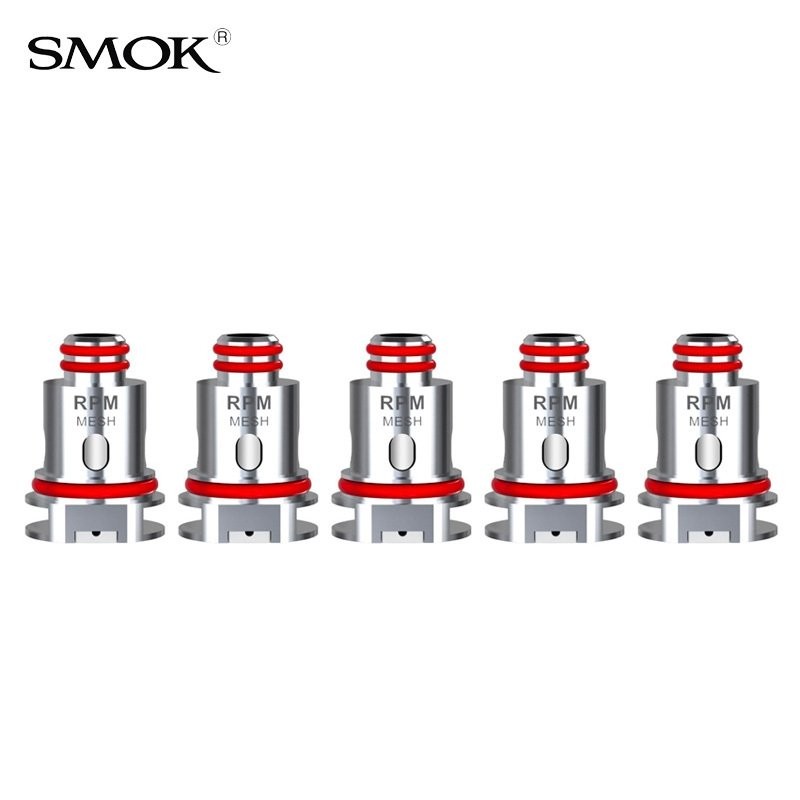 Résistance RPM - Smoktech