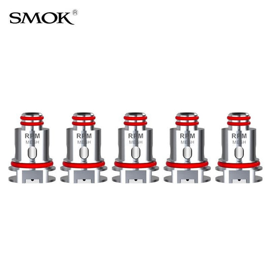 Résistance RPM - Smoktech