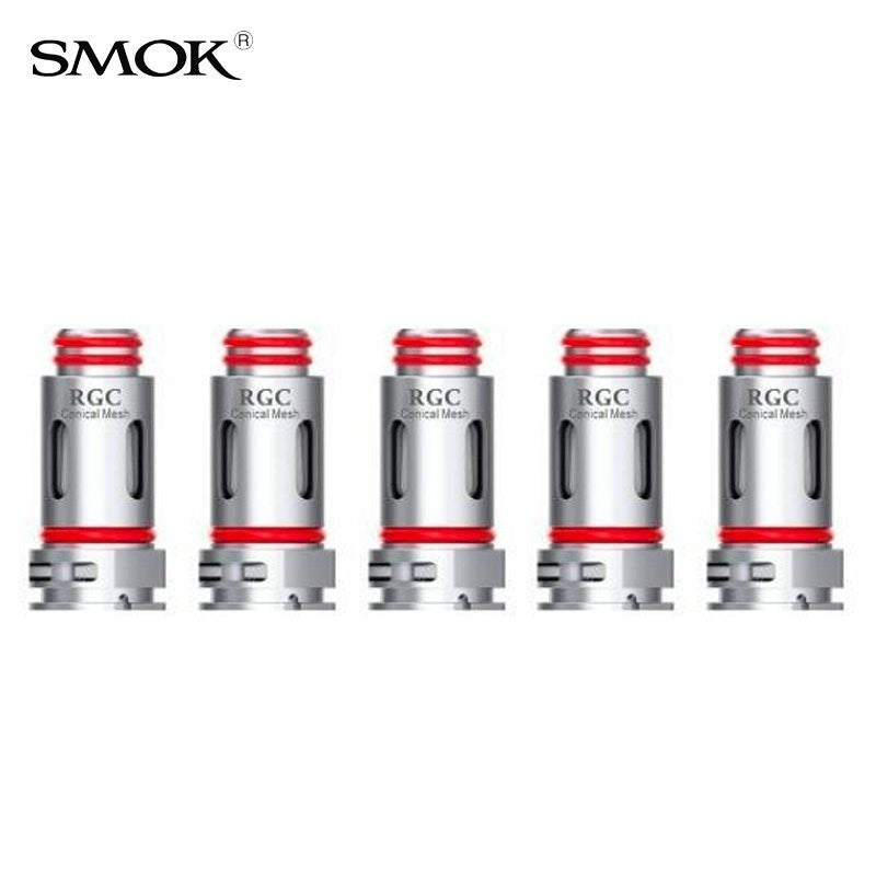Résistance RGC - Smoktech