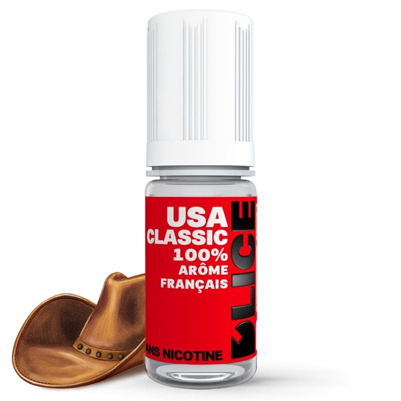 USA Classic 10ml - D'Lice