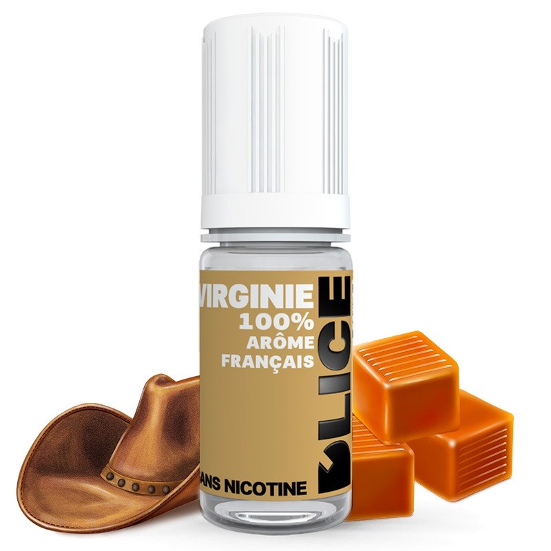 Virginie 10ml - D'Lice