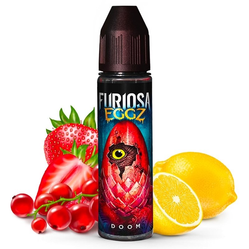 Doom Furiosa Eggz 50ml - Vape47