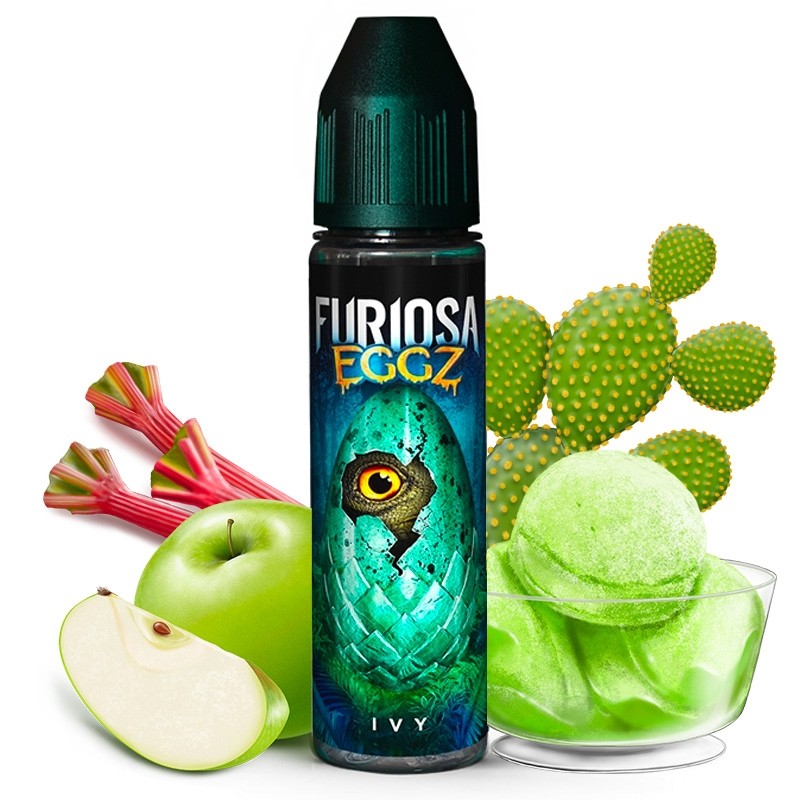 Ivy Furiosa Eggz 50ml - Vape47