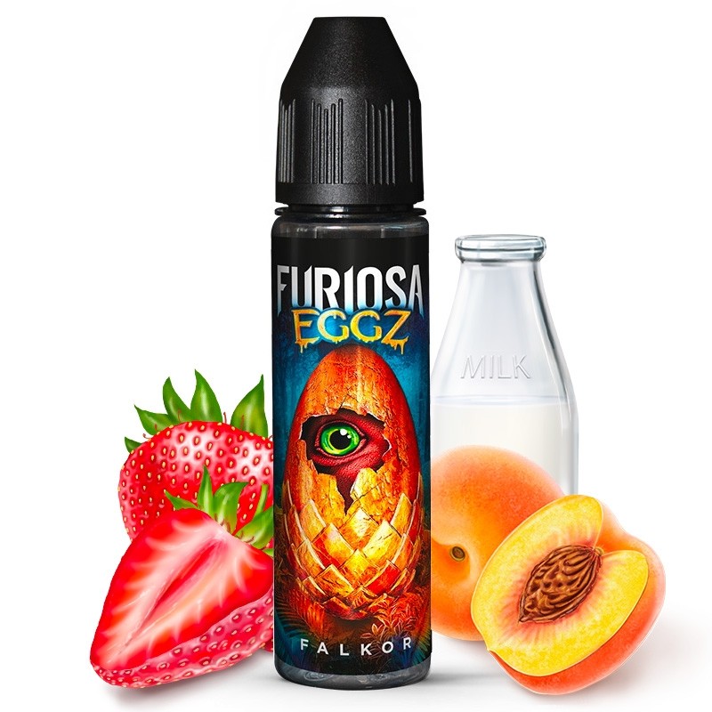 FALKOR 50 ml - FURIOSA EGGZ