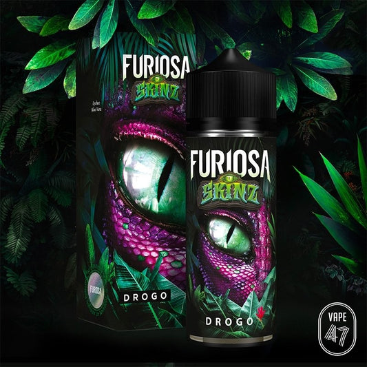 Drogo Furiosa Skinz 100ml - Vape47
