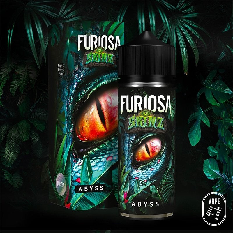 Abyss Furiosa Skinz 100ml - Vape47