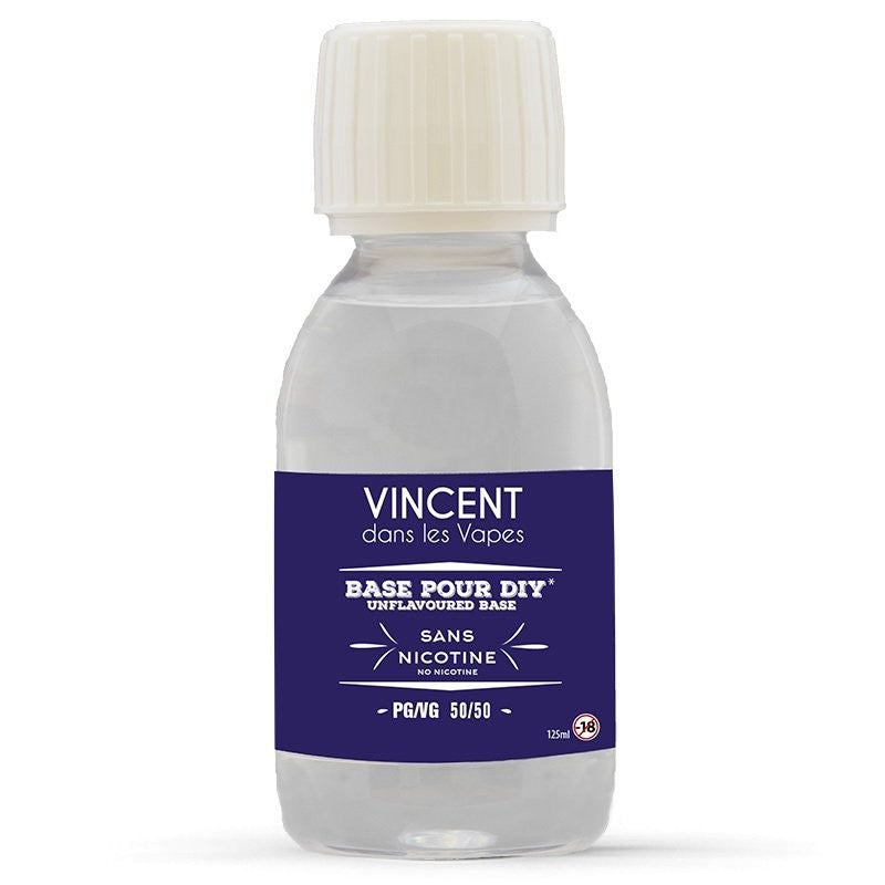 Base DIY 125 ml - VDLV
