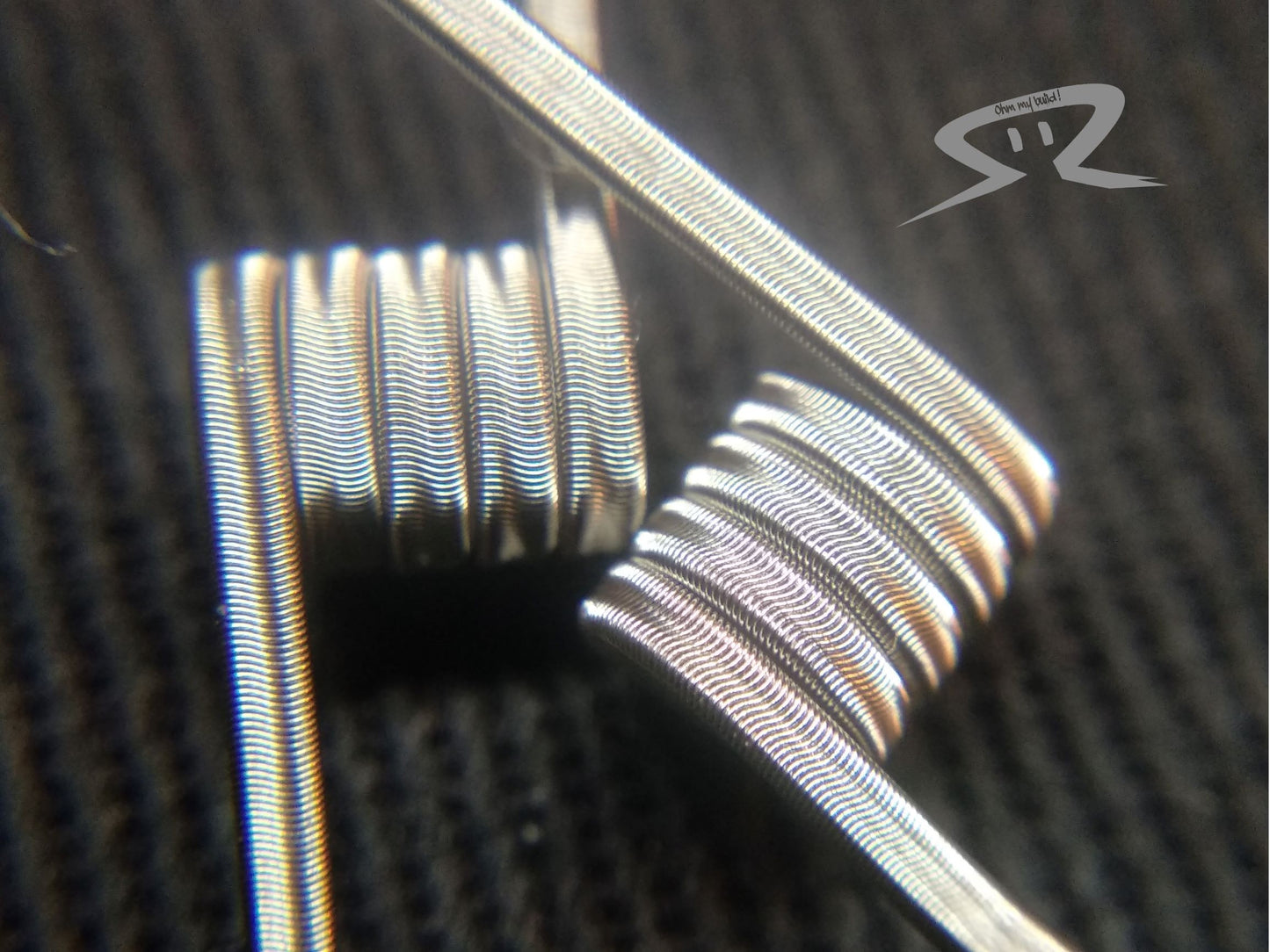 Micro Alien - Ohm My Build