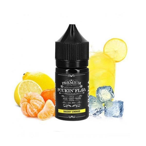 Concentré Smashin Lemonade 30ml - Fcukin Flava
