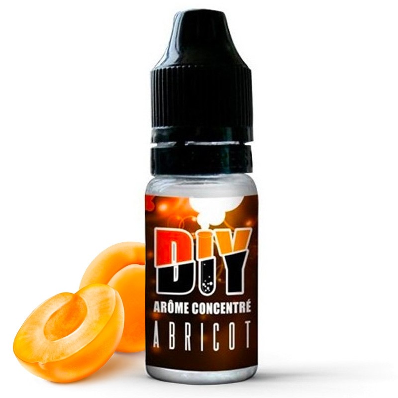 Concentré Abricot 10ml - Revolute