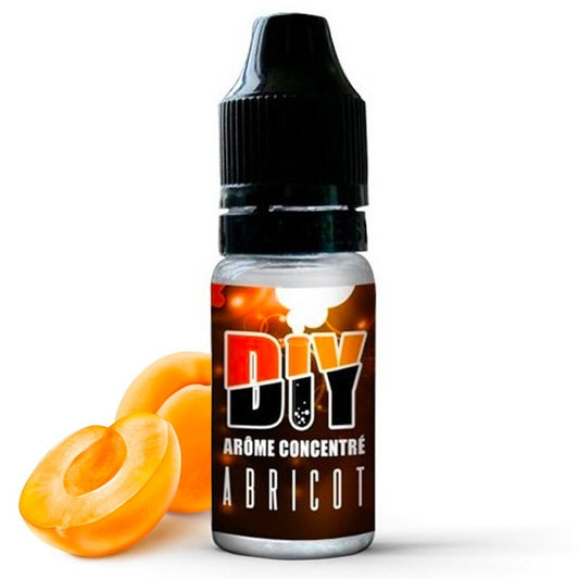Concentré Abricot 10ml - Revolute