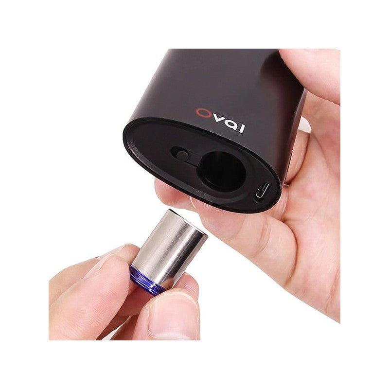 Vaporisateur Oval 1600mAh - Kingtons