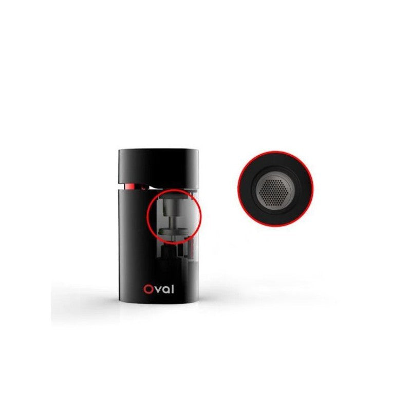 Vaporisateur Oval 1600mAh - Kingtons