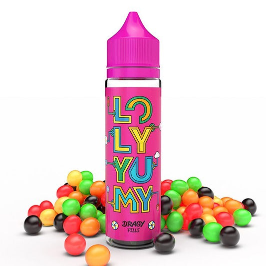Dragy Pills Loly Yumy 50ml - E.Tasty