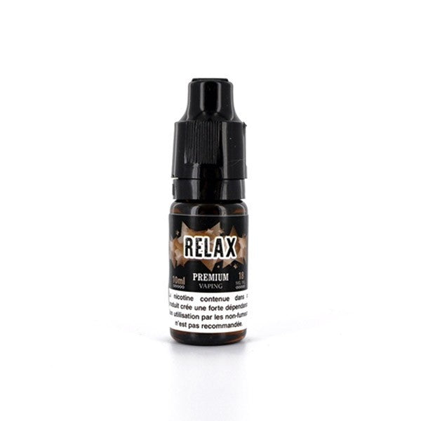 Relax 10 ml - Eliquid France