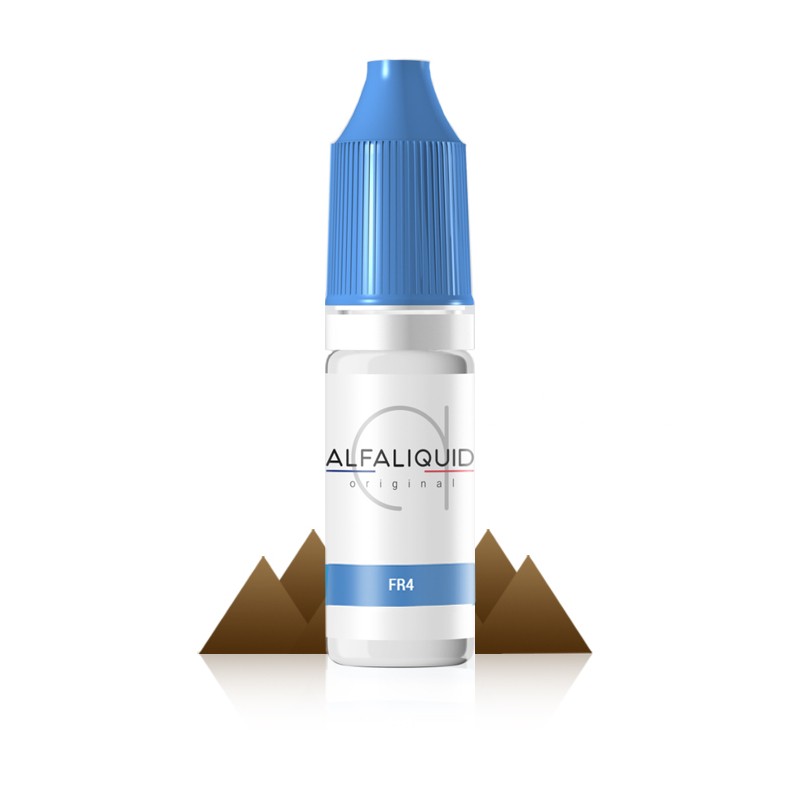 Fr-4 10ml - Alfaliquid