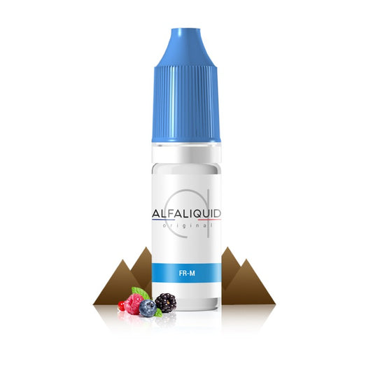 Fr-M 10ml - Alfaliquid