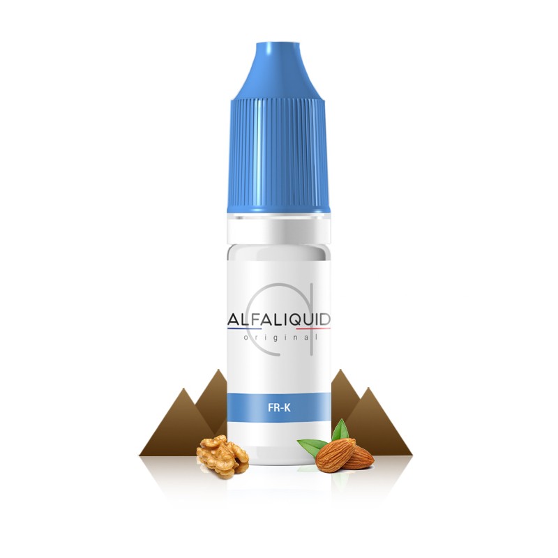 Fr-K 10ml - Alfaliquid