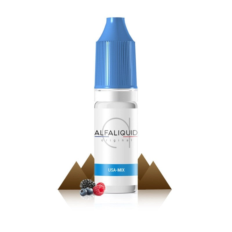 Usa Mix 10ml - Alfaliquid