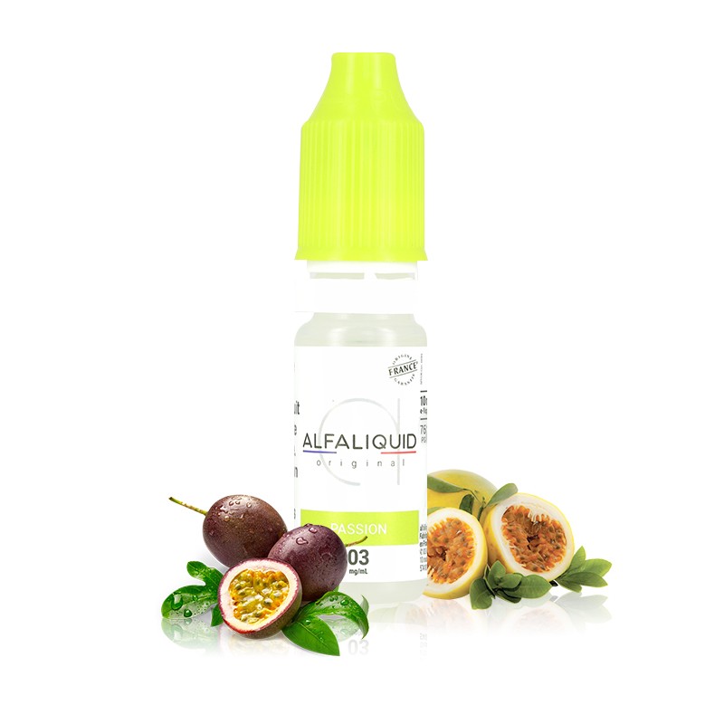 PASSION 10 ml - ALFALIQUID