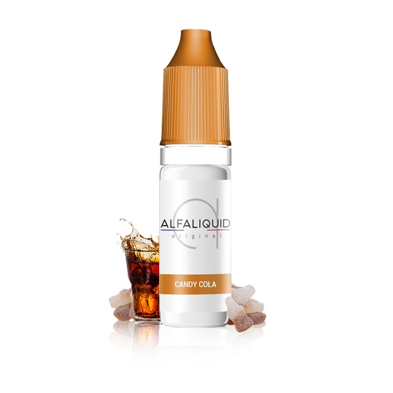 CANDY COLA 10 ml - ALFALIQUID