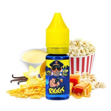Riggs 10ml - Cop Juice