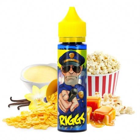 Riggs 50ml - Cop Juice