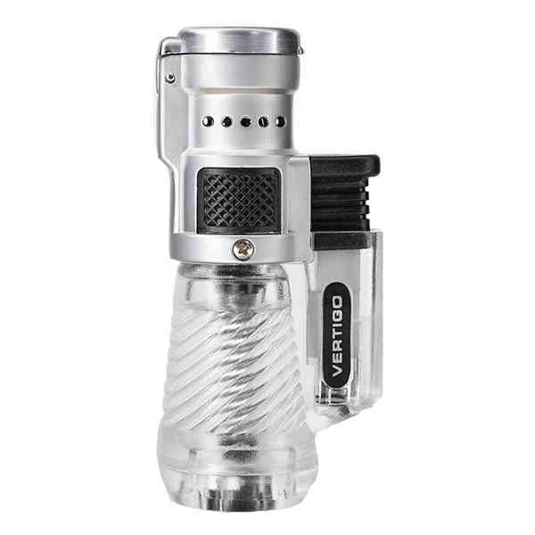 Briquet Triple Torche Vertigo Lotus Cyclone
