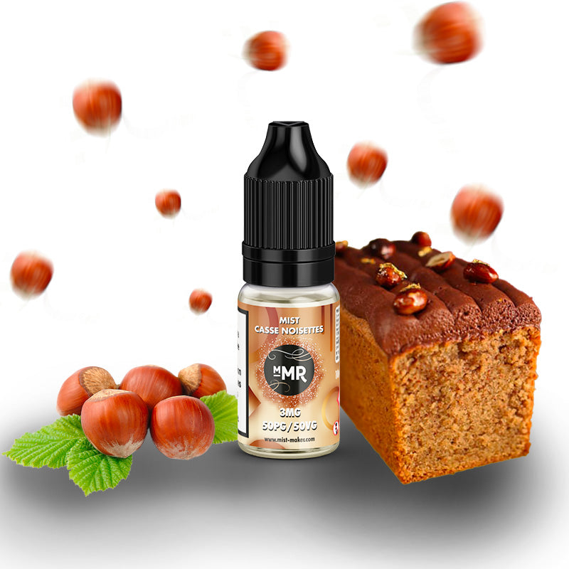 Mist Casse noisettes 10 ml - Mist-Maker