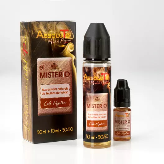 El Misterio Pack Luxe 50ml + 10ml - Exaliquid