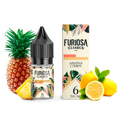 Ananas Citron 10 ml - Furiosa
