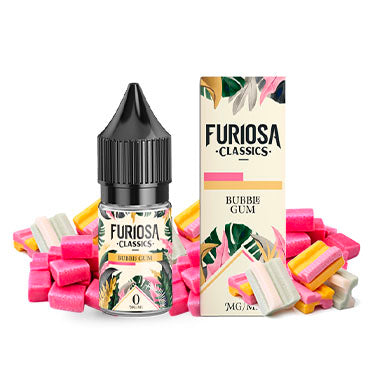 Bubble Gum 10 ml - Furiosa