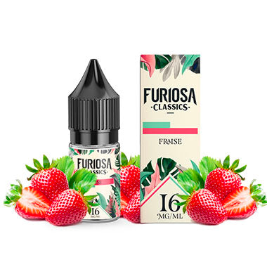 Fraise 10 ml - Furiosa