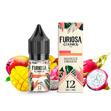 Mangue Dragon 10 ml - Furiosa
