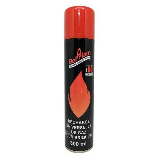 Gaz Butane 300ml Zippo Zéro Impurté - Zippo