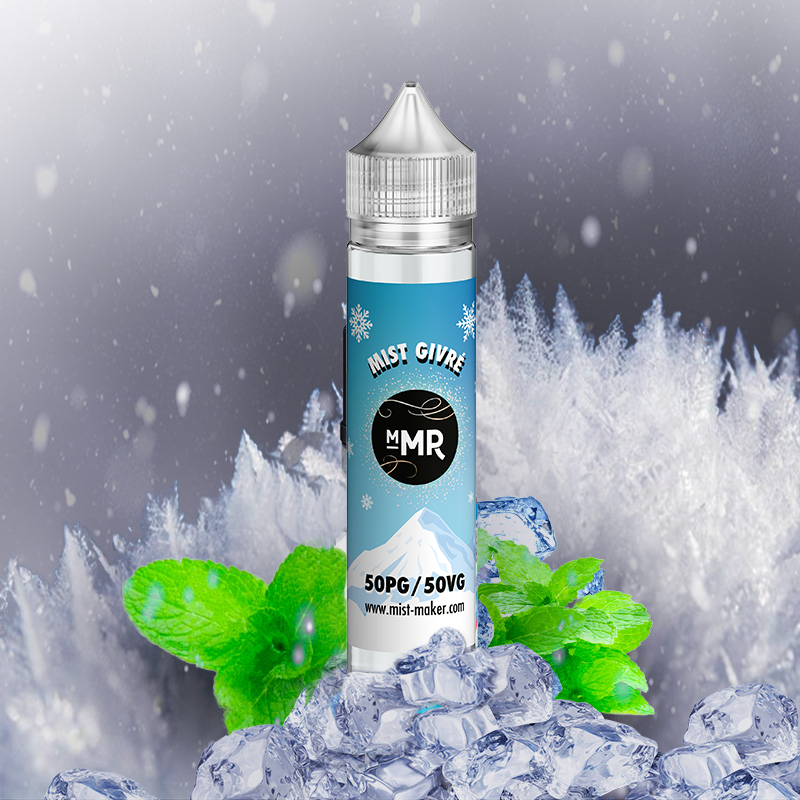 Mist givré 50 ml - Mist-Maker