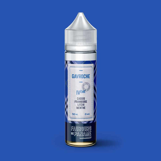 Gavroche 4ème 50ml - Faubourg De Paname