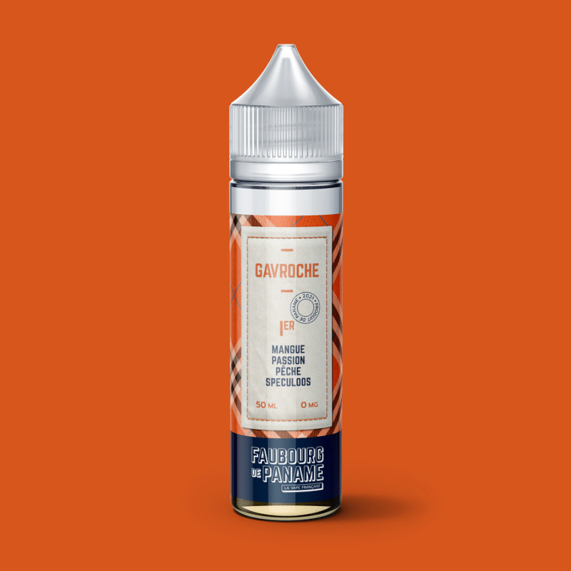 Gavroche 1er 50ml - Faubourg De Paname