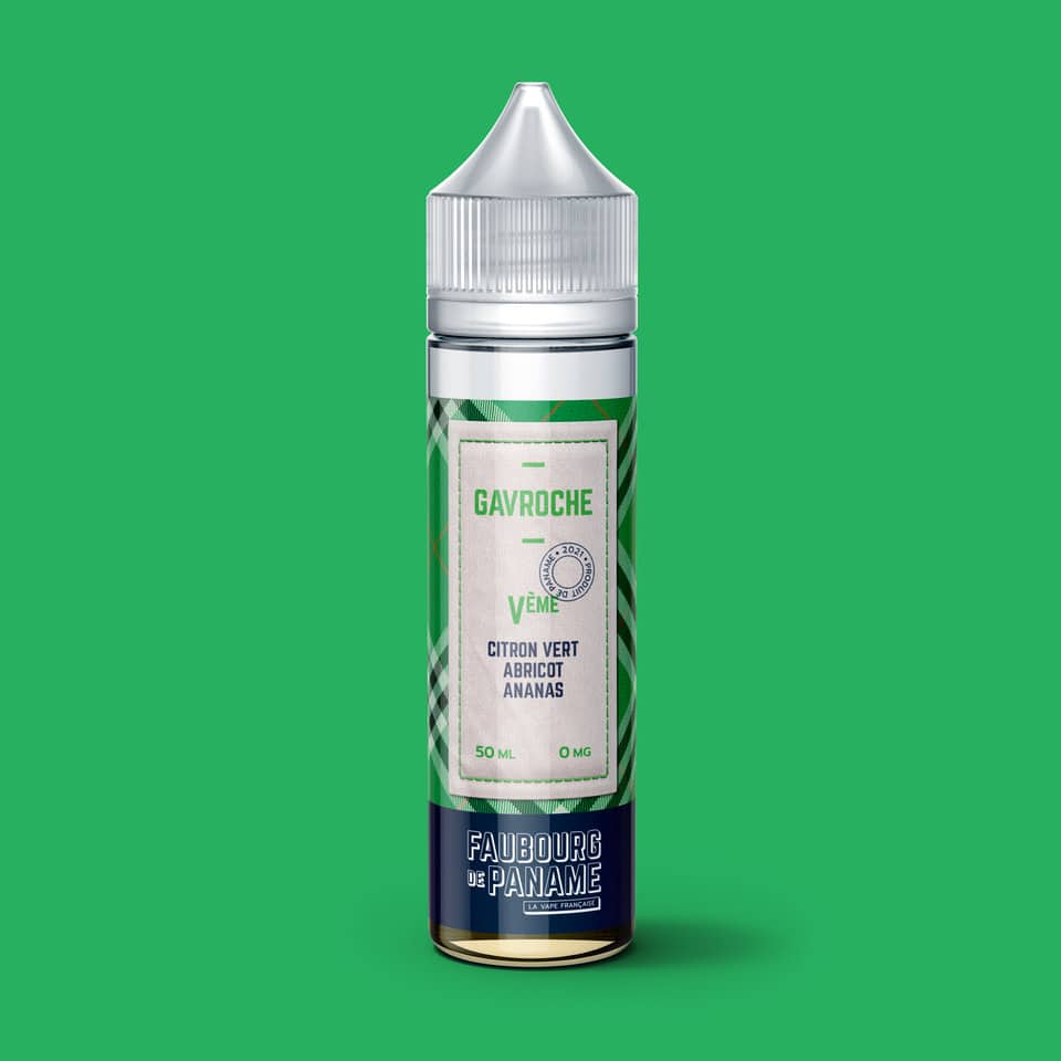 Gavroche 5ème 50ml - Faubourg De Paname