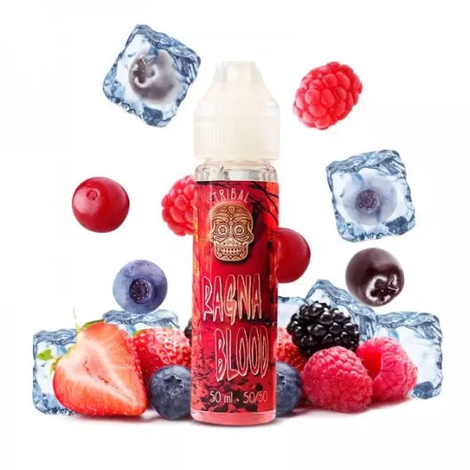 Ragna Blood 50ml - Exaliquid